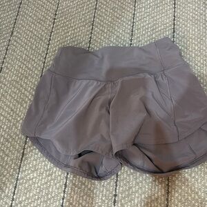 Lulu hr shorts 4in
